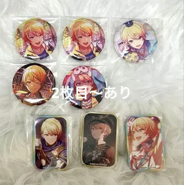 프로세카 텐마 츠카사 캔뱃지 노블 아트 묶음 판매 아크릴 그리캔