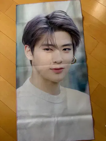 NCT127 재현 슬로건