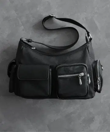 KUUUPY 2way 원핸들 숄더백