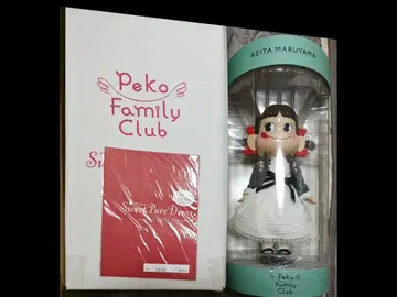 페코짱 Family Club Sweet Pure Dress 피규어