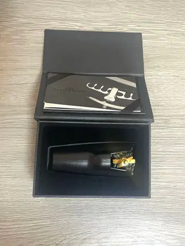 실버스 타인 CRYO4 (크라이오포) 테너 색소폰용 리가처 박스 포함