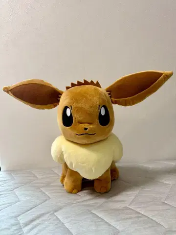 이브이 봉제 인형