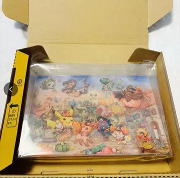 피카츄 할로윈 BIG 아크릴 스탠드