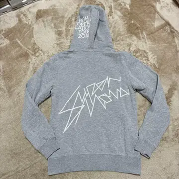 GLAY 투어 후드티 Supernova 하이코미 2016