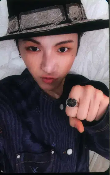 BOYNEXTDOOR Pause ver. RIWOO The Action