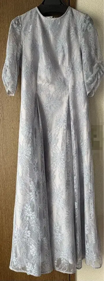 AIMER 레이스 드레스 매장 한정 디자인