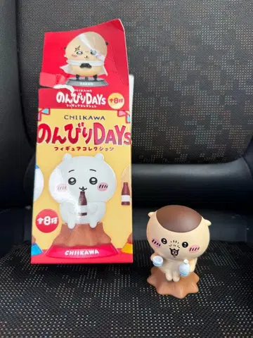 밤만쥬 치이카와(먼작귀)의 한가로운 DAYS