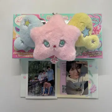 NCT WISH 위츄poppop 재희 트레이딩 카드 포함