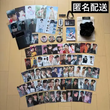 THEBOYZ 도보이즈 주연 굿즈 (트레이딩 카드 62장 외) 묶음 판매