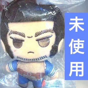 골든 카무이 세가 럭키 쿠지 B상 봉제 인형 마스코트 타니가키 겐지로