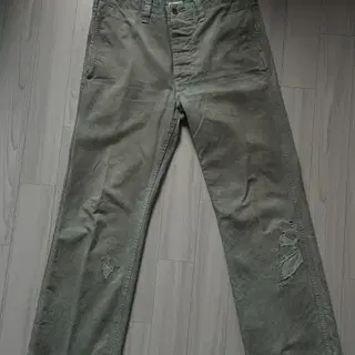 3]Visvim 21ss Gifford pants DMGD | 브랜드 중고거래 플랫폼, 번개장터