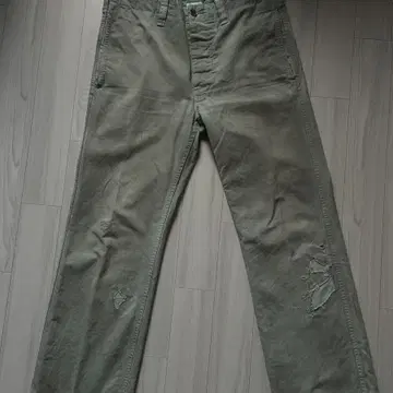 3]Visvim 21ss Gifford pants DMGD | 브랜드 중고거래 플랫폼, 번개장터