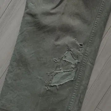 3]Visvim 21ss Gifford pants DMGD | 브랜드 중고거래 플랫폼, 번개장터