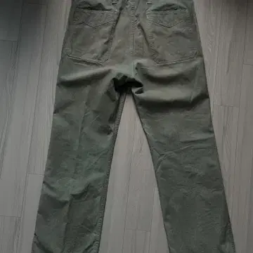 3]Visvim 21ss Gifford pants DMGD | 브랜드 중고거래 플랫폼, 번개장터