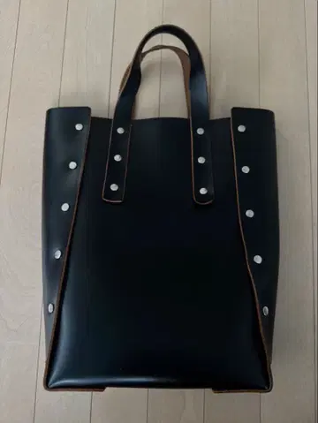 Hender Scheme assemble hand bag tall M