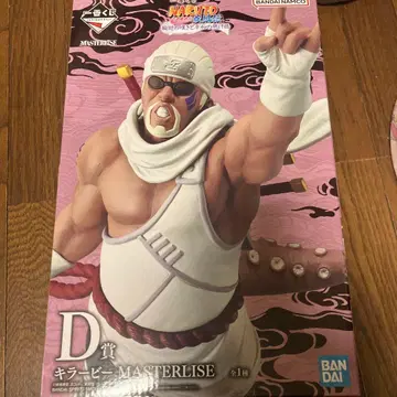 NARUTO 제일복권 킬러비 D상 피규어