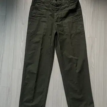 3]Visvim 22ss Alda pants. Khaki | 브랜드 중고거래 플랫폼, 번개장터