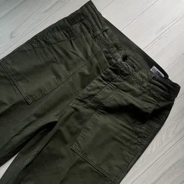 3]Visvim 22ss Alda pants. Khaki | 브랜드 중고거래 플랫폼, 번개장터