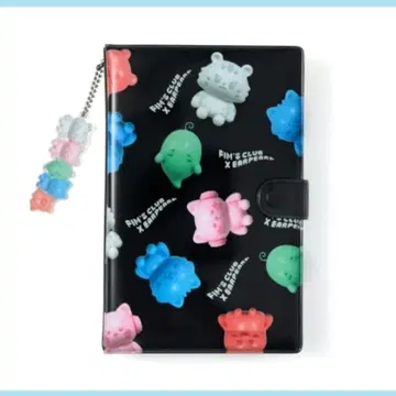 르세라핌 Fim's Club 포토카드 바인더