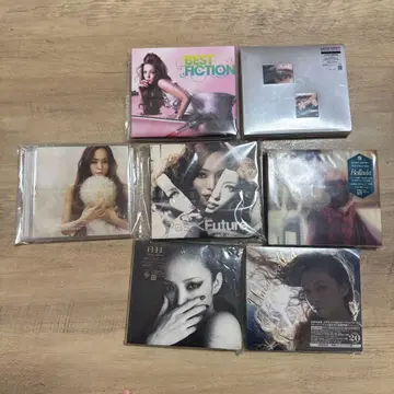 아무로 나미에 CD 묶음 판매
