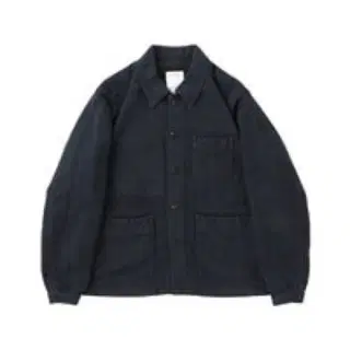 2]Visvim TRAVAIL COVERALL MOLESKIN DMGD | 브랜드 중고거래 플랫폼
