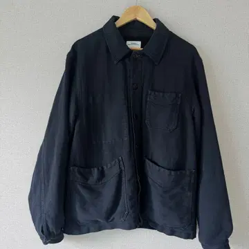 2]Visvim TRAVAIL COVERALL MOLESKIN DMGD | 브랜드 중고거래 플랫폼