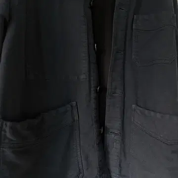 2]Visvim TRAVAIL COVERALL MOLESKIN DMGD | 브랜드 중고거래 플랫폼