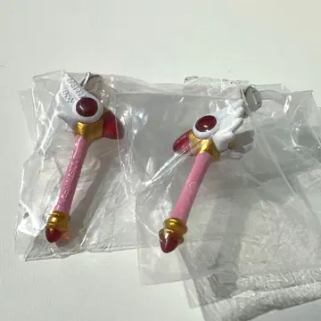 카드캡터 사쿠라 메지루시 액세서리 봉인의 지팡이