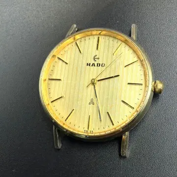 라도 실버 925 은제 빈티지 손목시계 silver