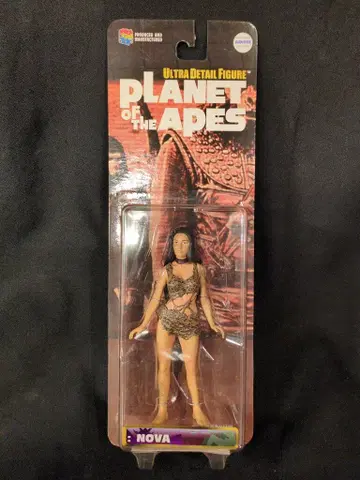 메디콤 토이 ULTRA DETAIL FIGURE NOVA UDF017