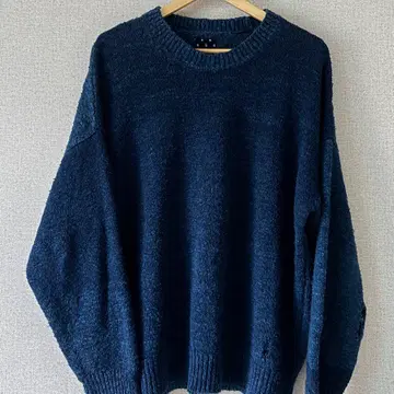 3]Visvim I.C.T Amplus crew l/s knit.DK. | 브랜드 중고거래 플랫폼