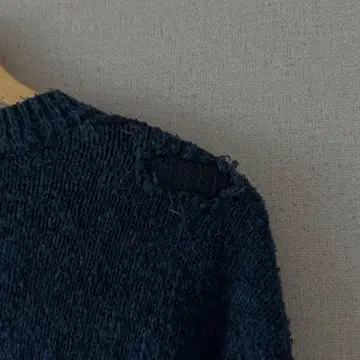 3]Visvim I.C.T Amplus crew l/s knit.DK. | 브랜드 중고거래 플랫폼