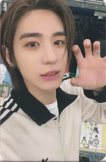 BOYNEXTDOOR 초회 한정판 B LEEHAN AND