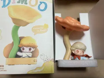 DIMOO Moments in Bloom 나이트라이트