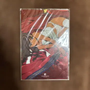 Fate/strange fake 빅 클리어 책갈피 티네 체르크