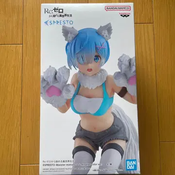 Re: 제로 ESPRESTO Monster 피규어