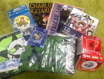 ONE PIECE 제일복권