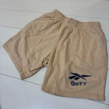Reebok x BOTT 코튼 숏팬츠