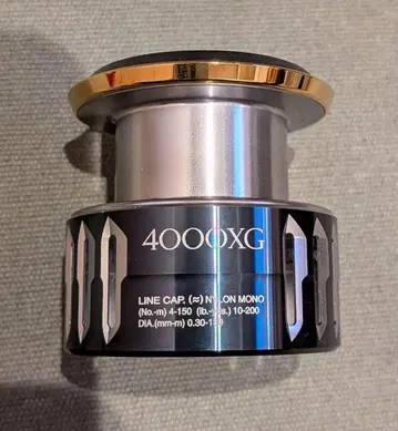SHIMANO 시마노 트윈 파워 4000XD 스풀