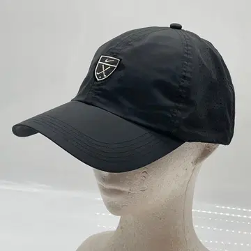 KO4098 나이키 골프 캡 블랙 구 로고 레트로