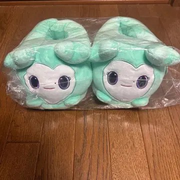 TWICE LOVELYS 봉제 인형 슬리퍼 미나