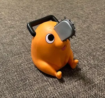 체인소 맨 포치타 병뚜껑