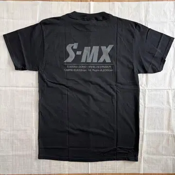 HONDA S-MX 티셔츠 당시 물품 데드스탁