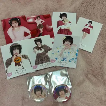 타카미네노 나데시코 스즈미 스우 세트