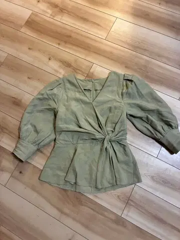 FRAY I.D 올리브 그린 랩 탑