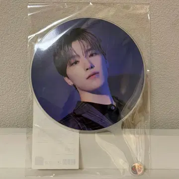 SEVENTEEN 디노 LITTLE WISHES 미니 이미지 피켓