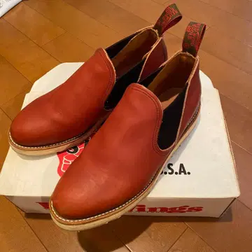 RED WING 27.5cm