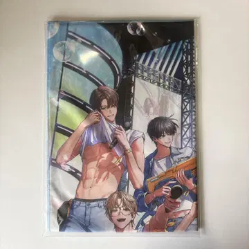 데뷔사 포스터