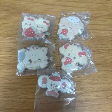 mikko 앞머리 클립