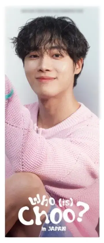 추영우 WHO (is) CHOO? 타월